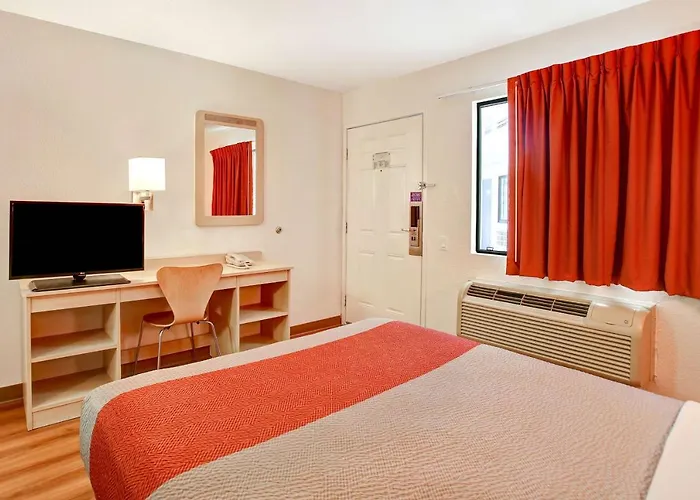 Motel 6-Fremont, Ca - North