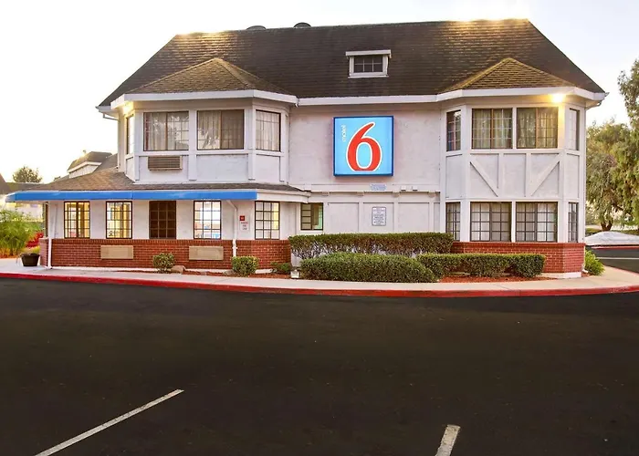 Motel 6-Fremont, Ca - North