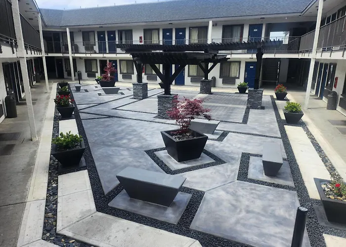 Motel 6-Fremont, Ca - North