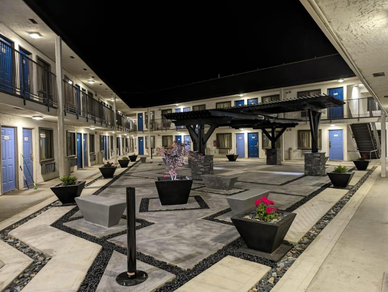 Hotel 6-fremont, Ca - North Fremont