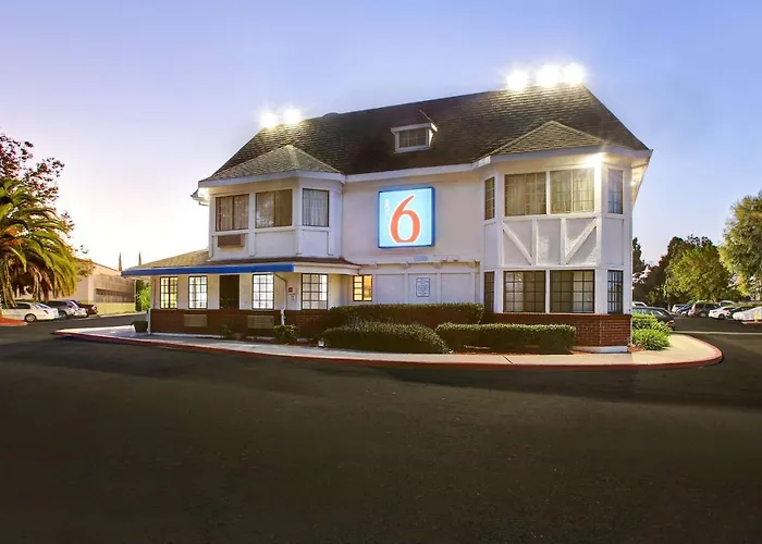 Motel 6-Fremont, Ca - North