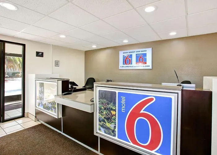 Motel 6-Fremont, Ca - North